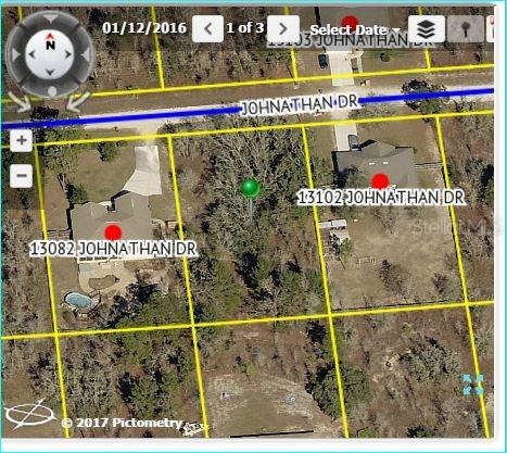 13092 Johnathan Dr., Weeki Wachee, FL 34614