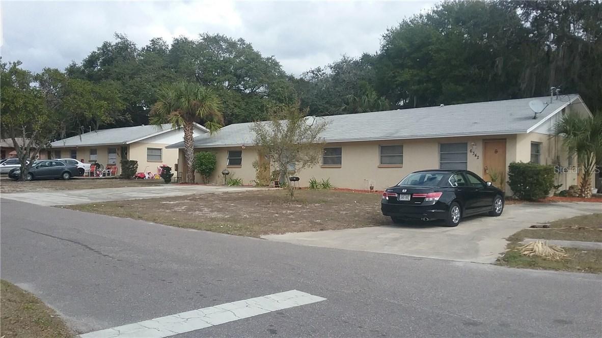 6342 Lambert Ln., New Port Richey, FL 34652