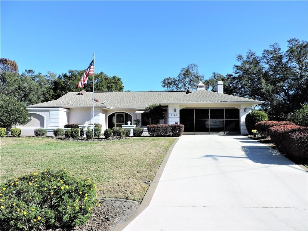 2190 Cottondale Ave., Spring Hill, FL 34608