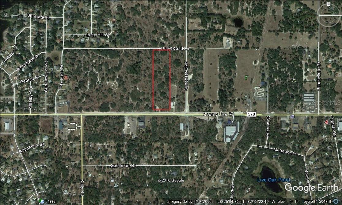 9035 County Line Rd., Spring Hill, FL 34608