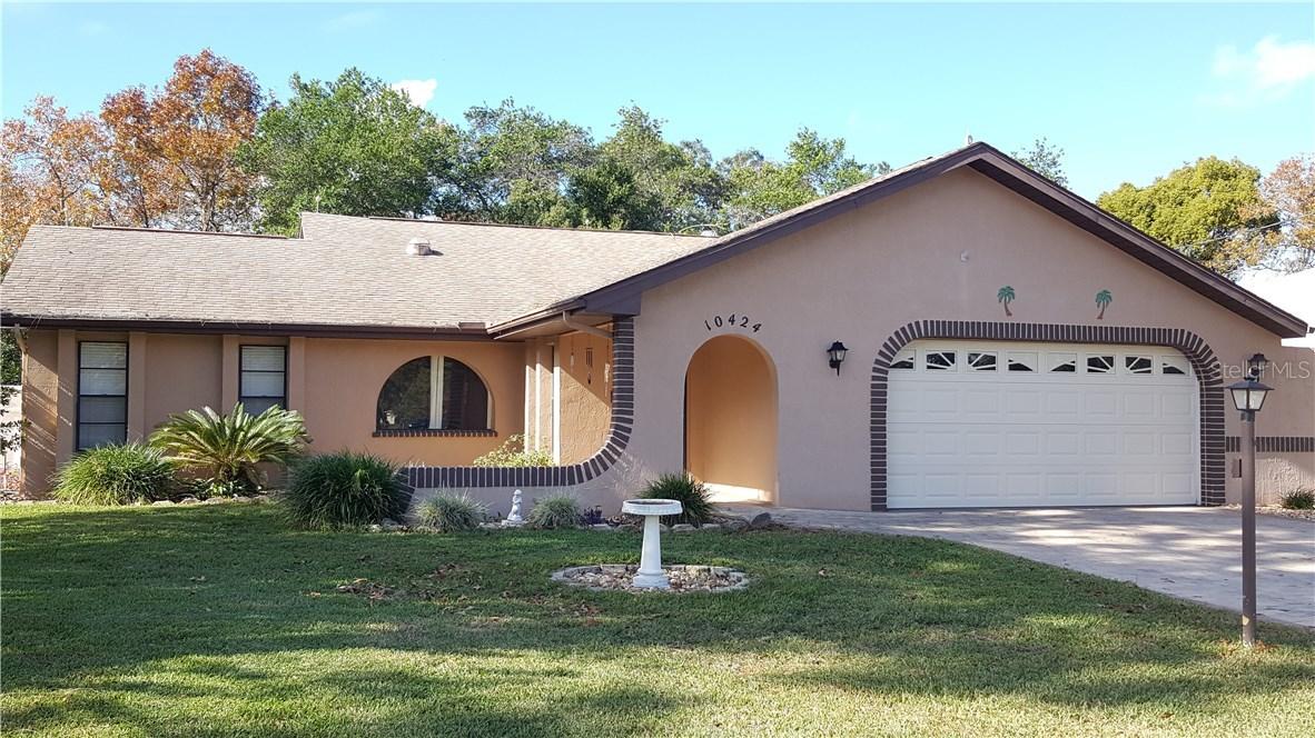 10424 Lafoy Rd., Spring Hill, FL 34608