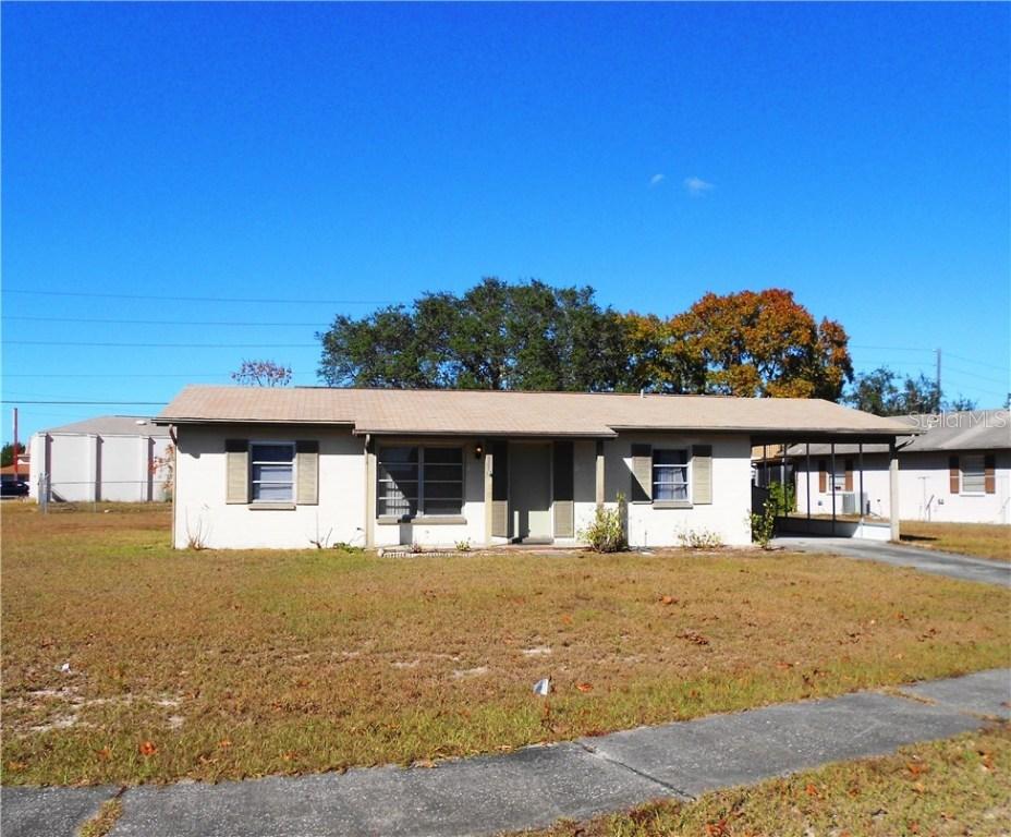 3409 Plaza Ave., Spring Hill, FL 34608