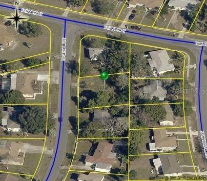 1108 Edgehill Ave., Spring Hill, FL 34606