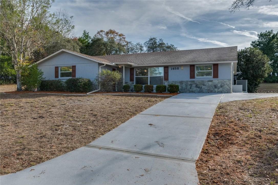 1458 Cornell Ave., Spring Hill, FL 34609