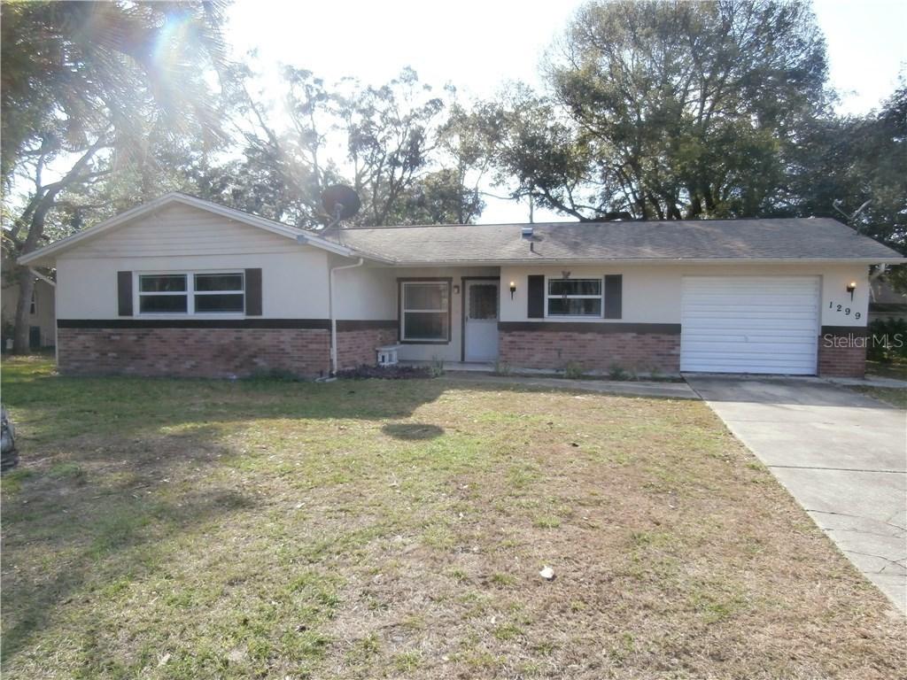 1299 Waterfall Dr., Spring Hill, FL 34608
