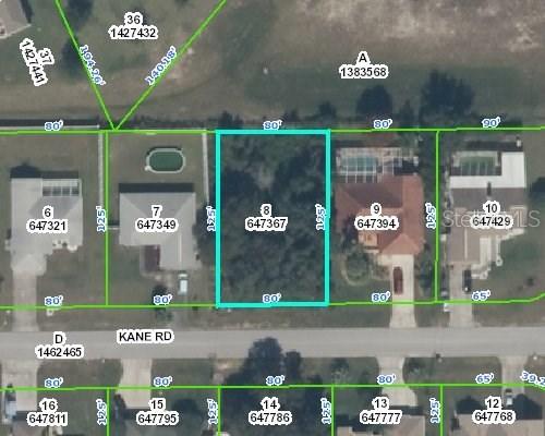 13445 Kane Rd., Spring Hill, FL 34609