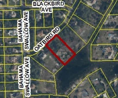 7108 Oatbird Rd., Weeki Wachee, FL 34613