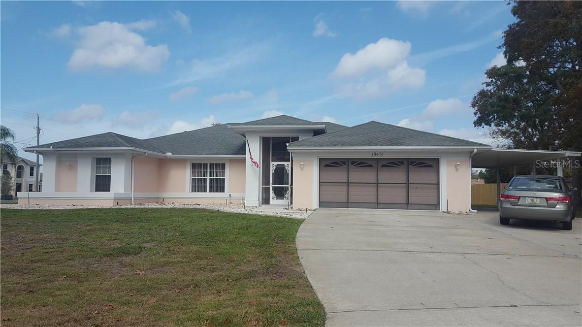 10431 Hobson St., Spring Hill, FL 34608