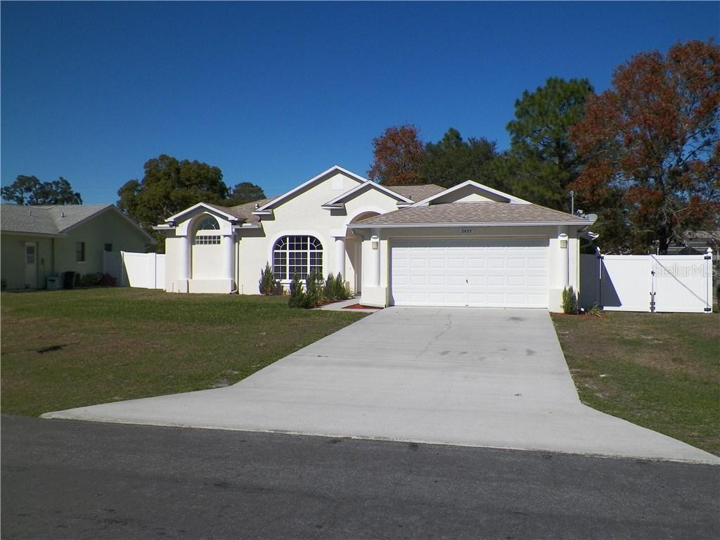 5455 Abagail Dr., Spring Hill, FL 34608