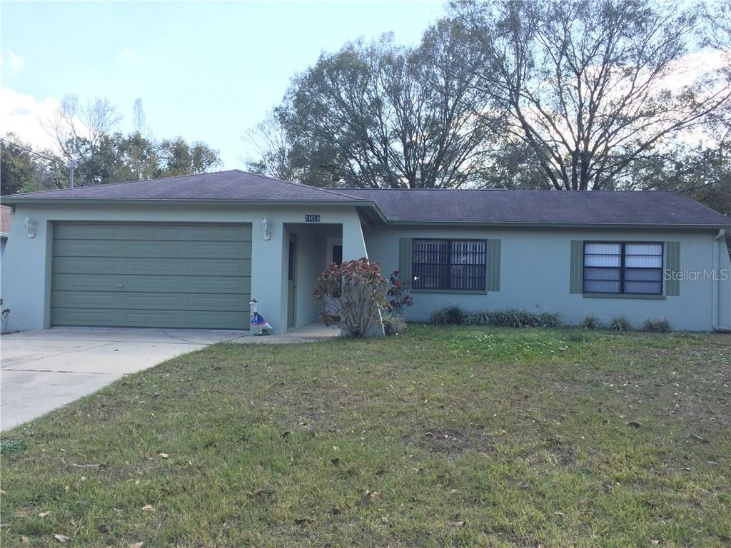 21020 2nd St., Land O Lakes, FL 34638