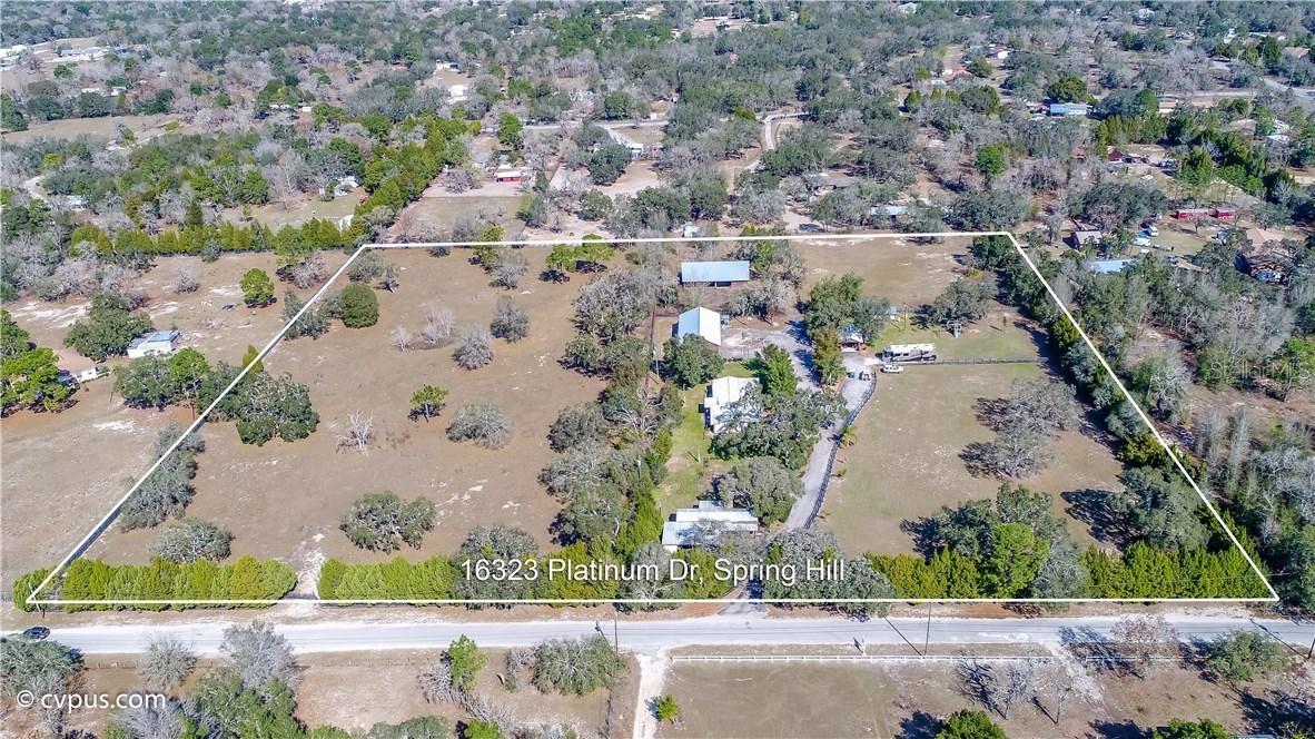 16323 Platinum Dr., Spring Hill, FL 34610