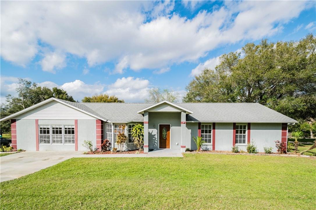 37429 Orange Row Ln., Dade City, FL 33525