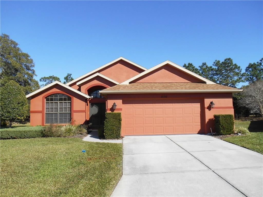 1030 Indigo Run Ct., Spring Hill, FL 34609