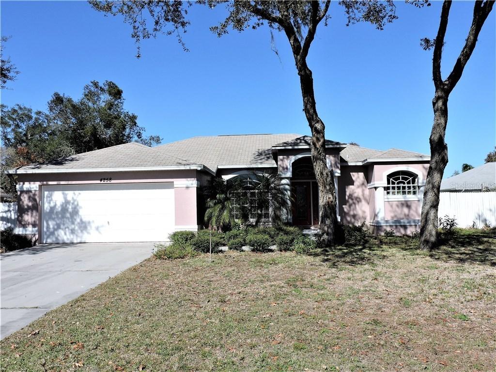 4258 Cavehill Rd., Spring Hill, FL 34606