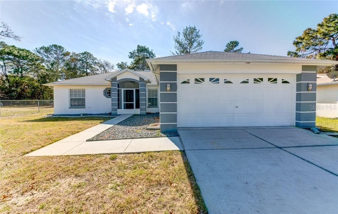 7460 Navajo Tr., Spring Hill, FL 34606