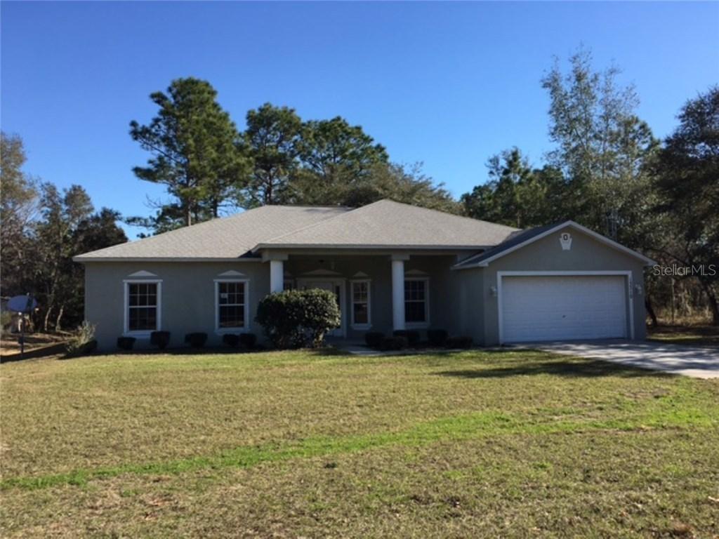 15510 Cliff Swallow Rd, Weeki Wachee, FL 34614