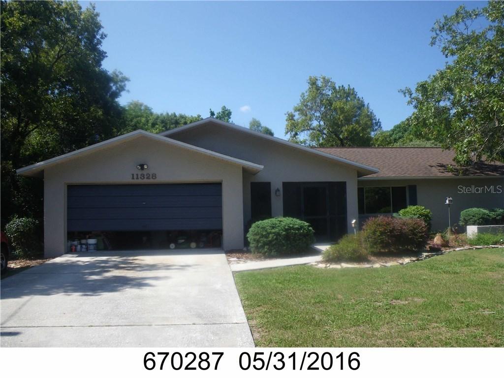 11328 Blythville Ave., Spring Hill, FL 34608