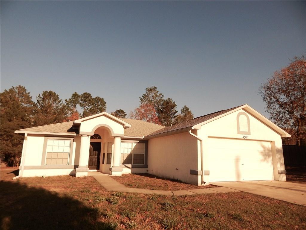 13381 Linden Dr., Spring Hill, FL 34609