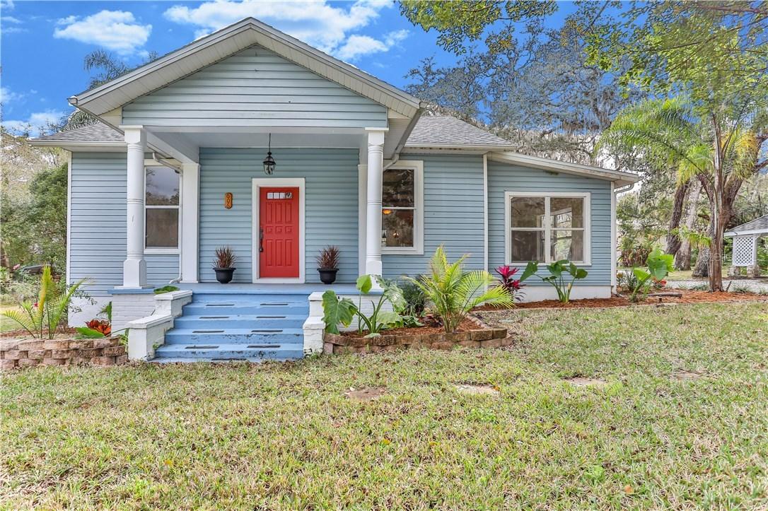 606 Howell Ave., Brooksville, FL 34601