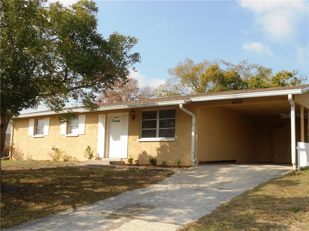 4335 Pallas Ave., Spring Hill, FL 34608