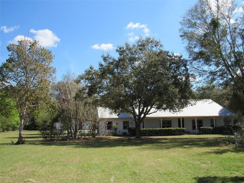 26753 Mondon Hill Rd., Brooksville, FL 34601