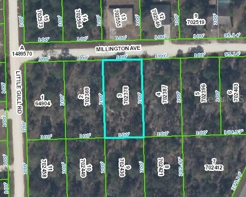 12126 Millington Ave., Weeki Wachee, FL 34614