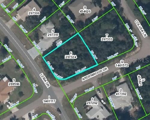 Lema Dr., Spring Hill, FL 34609