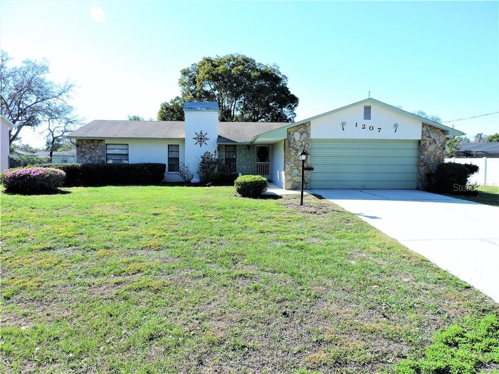 1207 Melville Ave., Spring Hill, FL 34608