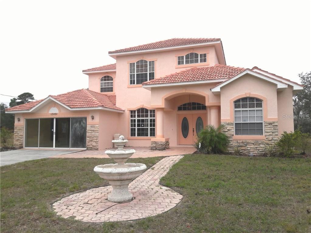 17421 Thomas Blvd., Hudson, FL 34667