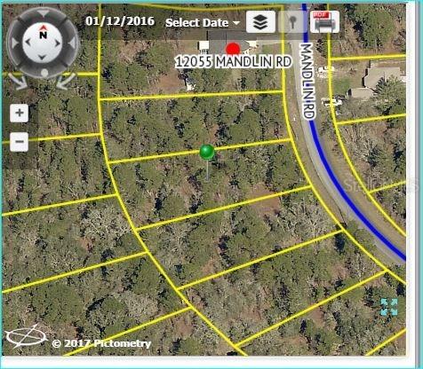 12035 Mandlin Rd., Weeki Wachee, FL 34614