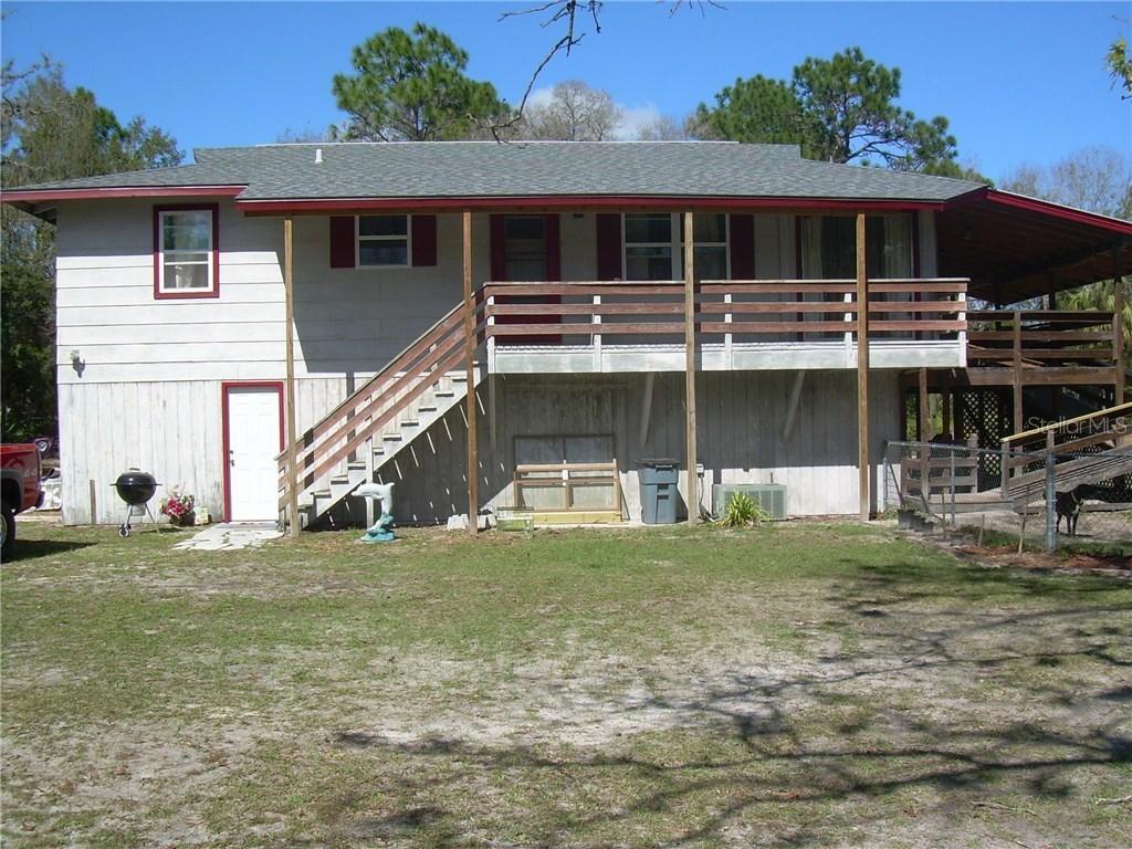 4412 N Elm Street, Crystal River, FL 34428