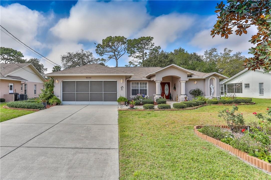9040 Horizon Dr., Spring Hill, FL 34608