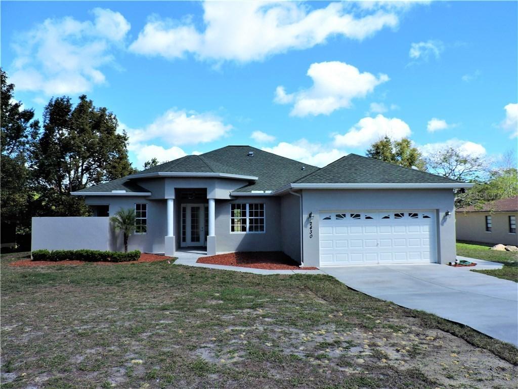 2430 Evenglow Ave., Spring Hill, FL 34609
