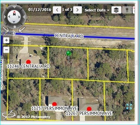 11258 Centralia Rd., Weeki Wachee, FL 34614