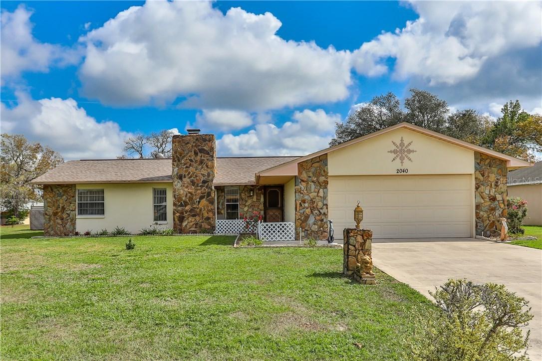 2040 De Carlo Ave., Spring Hill, FL 34608