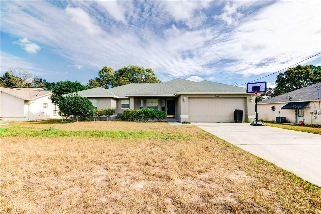 2016 De Carlo Ave., Spring Hill, FL 34608