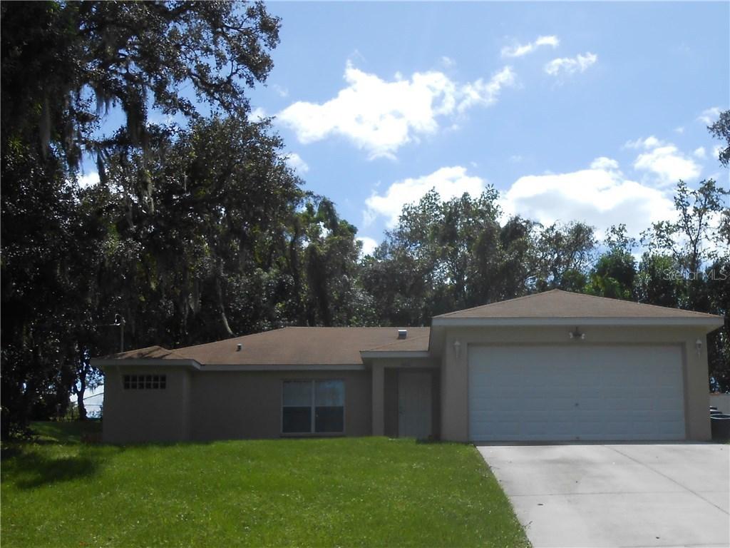 6452 Hillview Rd., Spring Hill, FL 34606