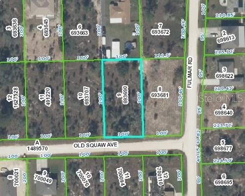 11475 Old Squaw Ave., Weeki Wachee, FL 34614