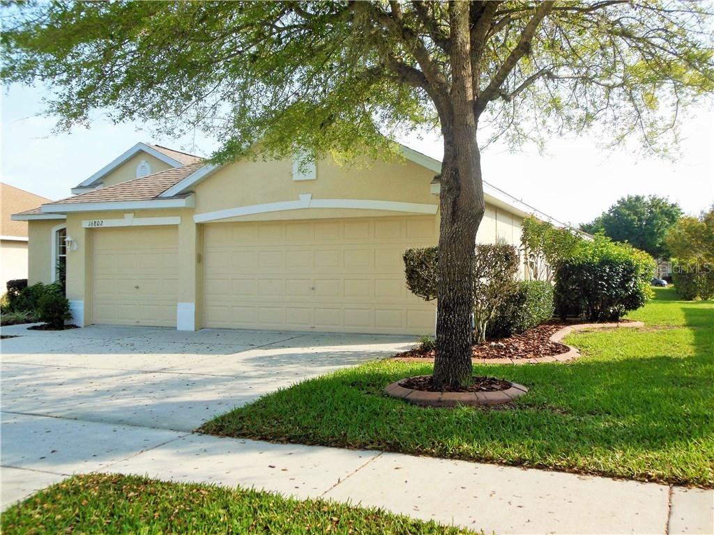 16802 Midsummer Ln., Spring Hill, FL 34610