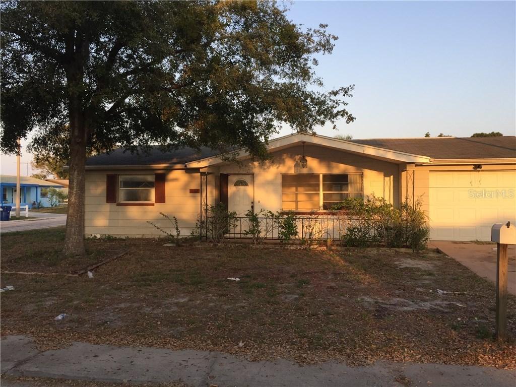 1102 Solar Dr., Holiday, FL 34691