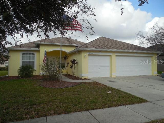 16815 Crested Angus Ln., Spring Hill, FL 34610