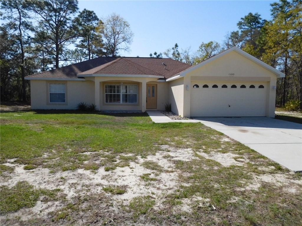 15245 Mottled Owl Rd., Weeki Wachee, FL 34614