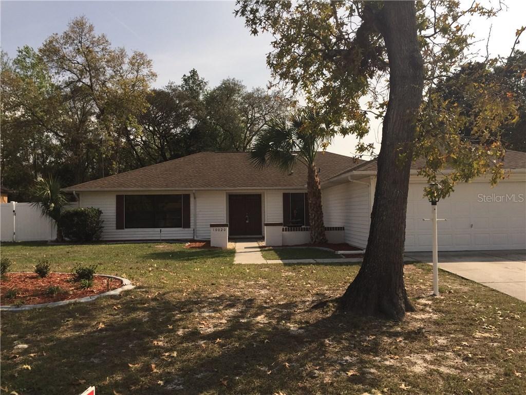 10020 Vancouver Rd., Spring Hill, FL 34608