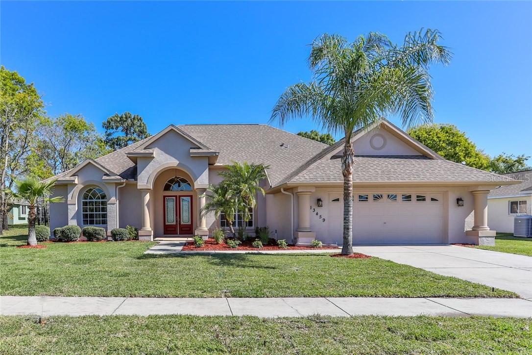 13459 Satinwood Ct., Spring Hill, FL 34609