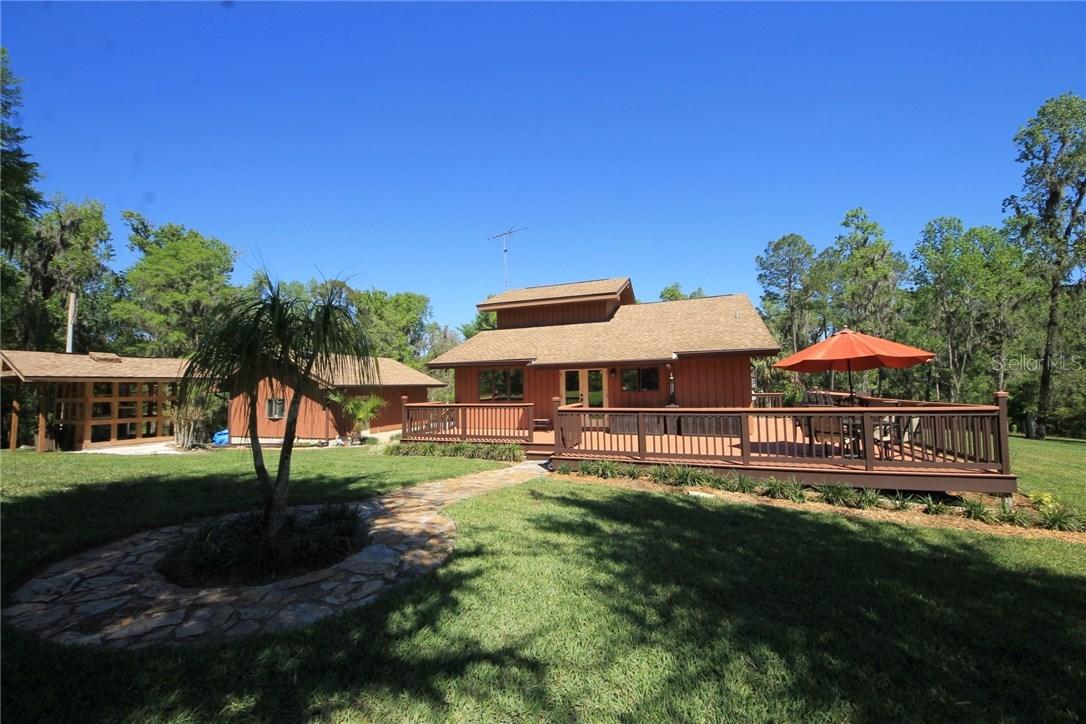 4383 Baseball Pond Rd., Brooksville, FL 34602