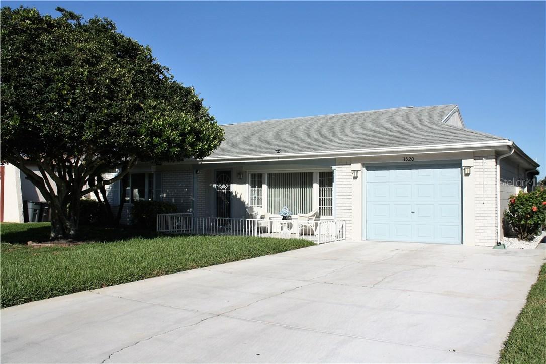 3520 Overland Dr., Holiday, FL 34691