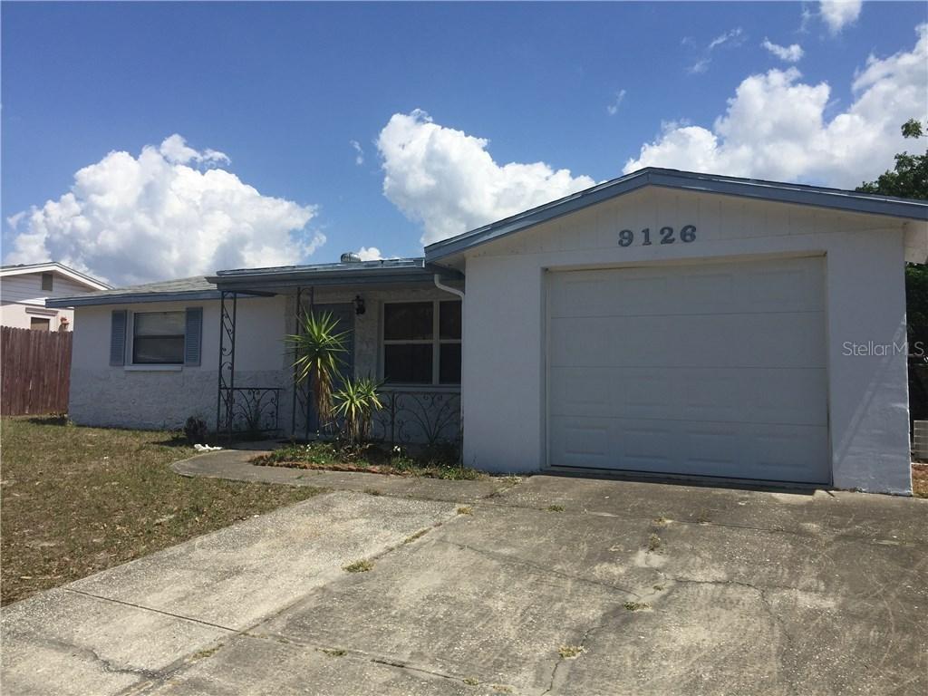 9126 Gray Fox Ln., Port Richey, FL 34668