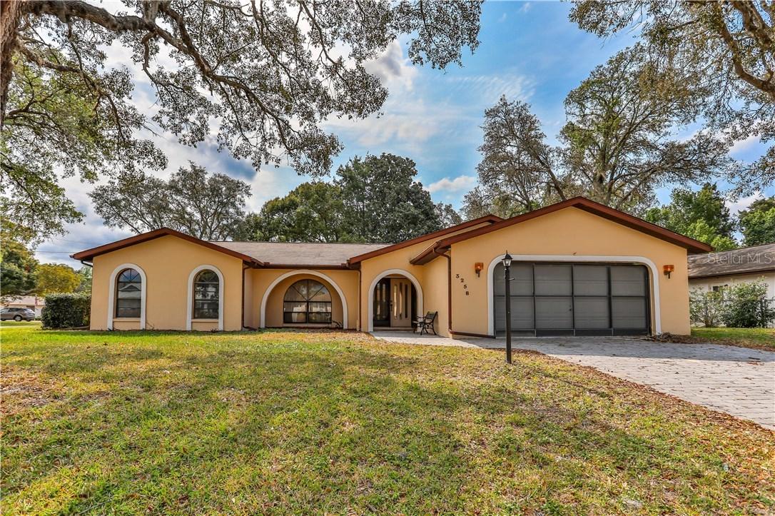 3258 Abeline Rd., Spring Hill, FL 34608