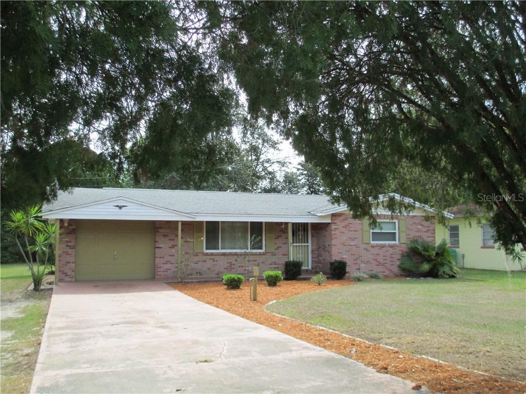18848 Dvorak Dr., Spring Hill, FL 34610