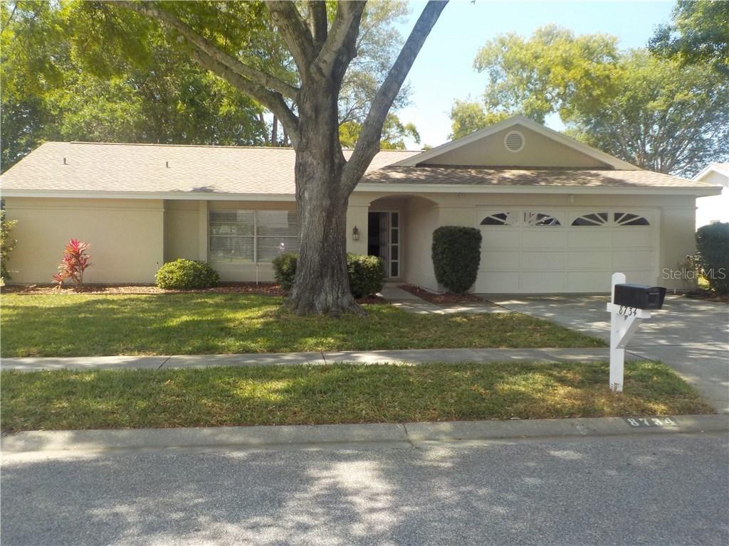 8734 Braxton Dr., Hudson, FL 34667